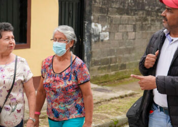 Con apoyo de la Gobernación del Tolima, JAC en Líbano ganó convocatoria para mejorar salón comunal