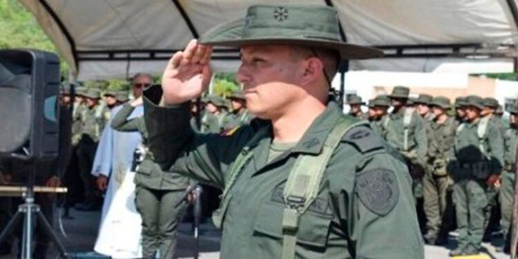 El señor Teniente Coronel John Hernando Téllez Ariza asume como director del CENOP Tolima, San Luis