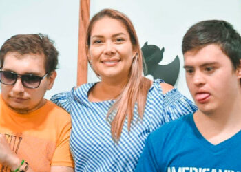 Andrés, Harold y Cristian, los nuevos integrantes de la Alcaldía de Ibagué&nbsp;