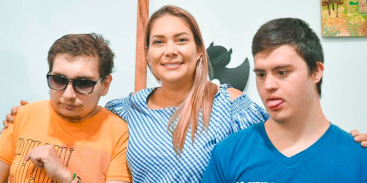 Andrés, Harold y Cristian, los nuevos integrantes de la Alcaldía de Ibagué
