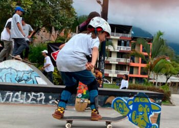 Mejores exponentes del skateboarding en Colombia, están este fin de semana en Ibagué