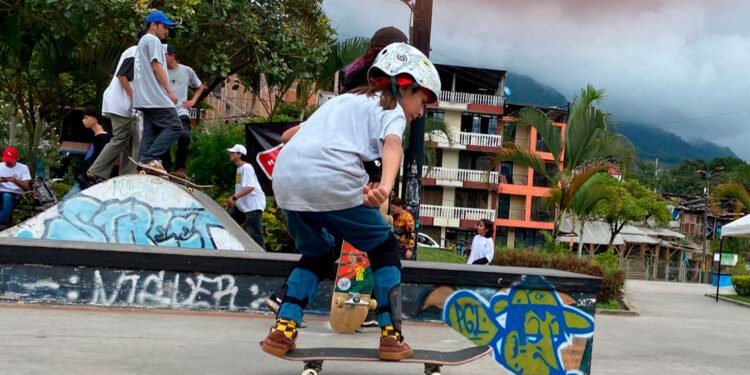Mejores exponentes del skateboarding en Colombia, están este fin de semana en Ibagué