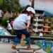 Mejores exponentes del skateboarding en Colombia, están este fin de semana en Ibagué