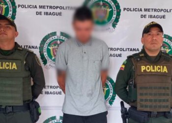 Pícaro de 26 años fue capturado en el topacio con ‘sorpresita’ a bordo