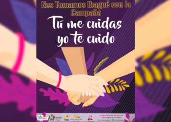 Gobernación lanzó la campaña «Tú me Cuidas Yo te Cuido»