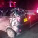 Un grave accidente en la variante de Ibagué por poco termina en tragedia.