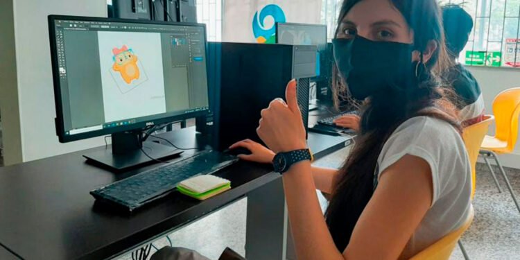 ¿Ya conoce los cursos gratuitos de los Puntos Vive Digital? Aproveche e inscríbase