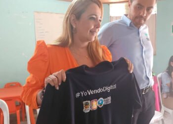 Productores de San Bernardo podrán vender por Internet y recibir pagos virtuales
