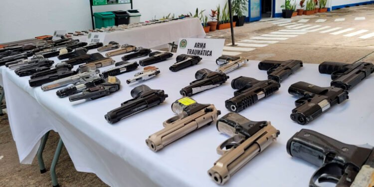 Planes preventivos y de control continúan fortaleciendo la seguridad en el área metropolitana de Ibagué