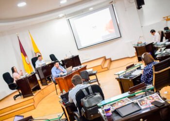 Asamblea Departamental del Tolima aprobó el presupuesto vigencia 2023