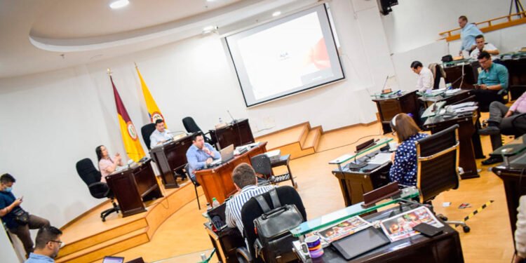 Asamblea Departamental del Tolima aprobó el presupuesto vigencia 2023
