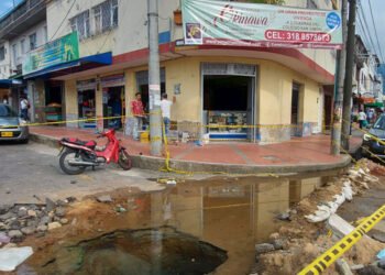 IBAL moderniza redes en los barrios Los Nogales, El Topacio y Cañaveral