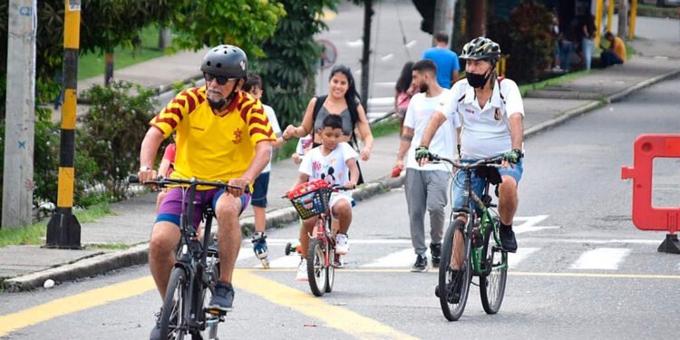 ¡No te quedes en casa! Disfruta este domingo de la Ciclorruta