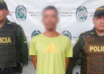 En el barrio Cádiz, hombre fue capturado por fuga de presos 