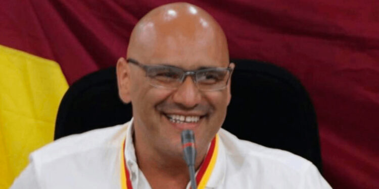 Gerardo Yepes Caro, el representante abanderado del trabajo social en el Tolima