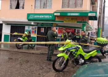 Administración Municipal brinda acompañamiento psicológico a las familias de la mujer y la niña que murieron hoy en Ibagué