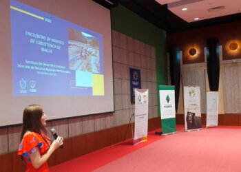 Se desarrolló el Primer Encuentro de Mineros de Subsistencia de Ibagué