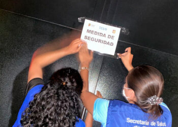 En Ibagué cierran motel por tener presencia de plagas