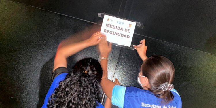 En Ibagué cierran motel por tener presencia de plagas