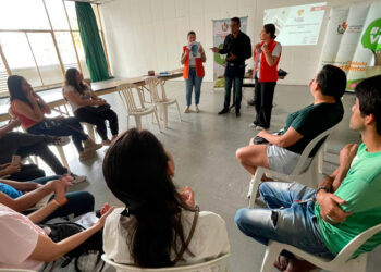 Comunidad sorda del Tolima participa en jornadas de sensibilización sobre salud mental
