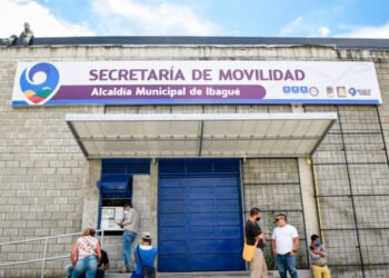 Privado de la libertad ex funcionario de la secretaría de Movilidad de Ibagué&nbsp;