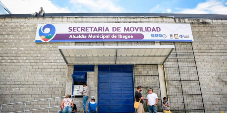 Privado de la libertad ex funcionario de la secretaría de Movilidad de Ibagué&nbsp;