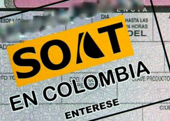 Se reduce en un 50 % el precio del Soat: Conozca en qué casos aplica