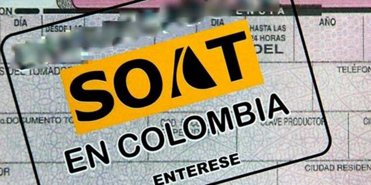 Se reduce en un 50 % el precio del Soat: Conozca en qué casos aplica