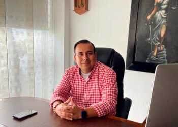 Conozca al nuevo Secretario de Movilidad de Ibagué