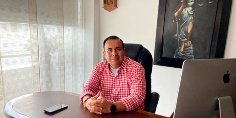 Conozca al nuevo Secretario de Movilidad de Ibagué