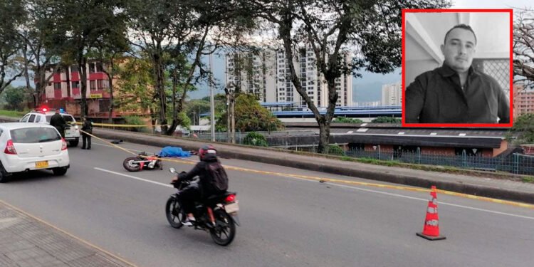 Autoridades continúan la investigación para dar con el paradero del conductor que le quitó la vida a un policía del Esmad en Ibagué