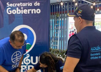 Alcaldía garantiza la protección de derechos del consumidor en esta época de fin de año