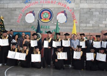 Personas privadas de la libertad se graduaron como bachilleres