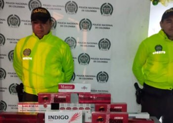 Duro contra el contrabando en Ibagué, más de 34 botellas de licor se incautaron&nbsp;