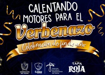 Los “Verbenazos” se toman los lugares comerciales de la capital tolimense