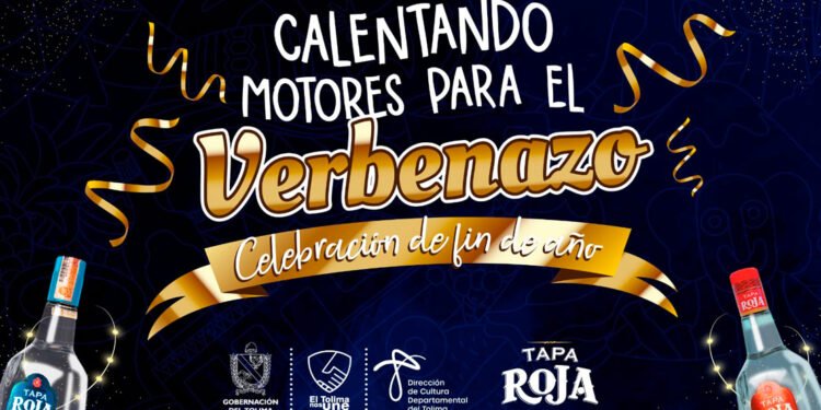 Los “Verbenazos” se toman los lugares comerciales de la capital tolimense