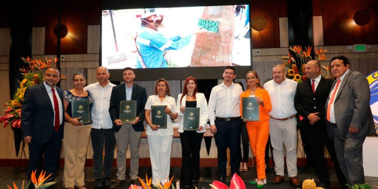 Más de 400 empresario asistieron al Encuentro Excelencia Empresarial 2022