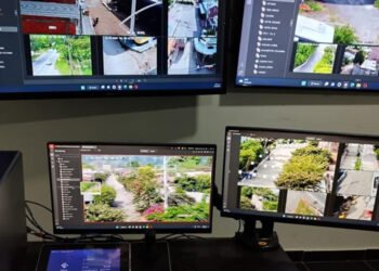 Gobernación del Tolima le entregó 22 cámaras de seguridad a Venadillo