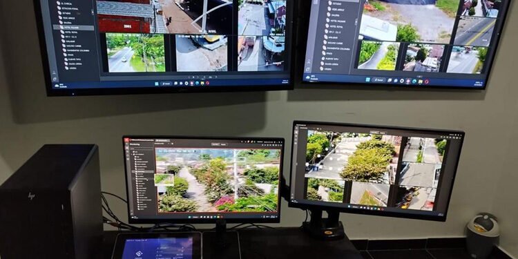 Gobernación del Tolima le entregó 22 cámaras de seguridad a Venadillo