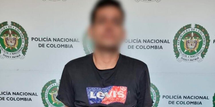 Agrediendo a la mamá fue capturado hombre en Ibagué&nbsp;