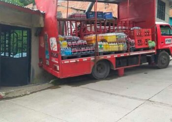 ¡Tremendo Susto! Se llevaron los habitantes del barrio San Juan Bautista del municipio de Chaparral&nbsp;