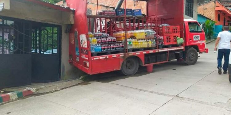 ¡Tremendo Susto! Se llevaron los habitantes del barrio San Juan Bautista del municipio de Chaparral&nbsp;