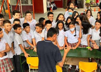 Conozca la oferta para estudiantes con discapacidad auditiva en Ibagué