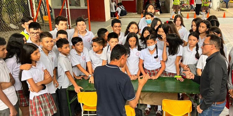 Conozca la oferta para estudiantes con discapacidad auditiva en Ibagué