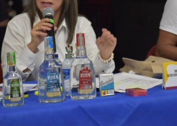 Durante la estrategia “Plan Navidad Legal” se han incautado cerca de 2.000 unidades de cigarrillos y licores ilegales