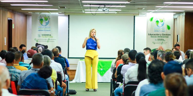 Con gran acogida culminó la primera Feria de ONG ambientalistas del Tolima