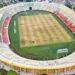 Alcaldía de Ibagué inició trabajos de micro nivelación en el estadio Manuel Murillo Toro