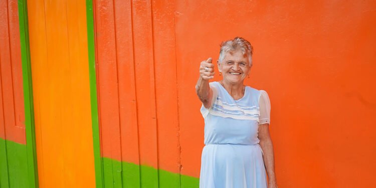 Con el ‘Plan Fachada’, Gobernación del Tolima embelleció viviendas en Tierradentro, Líbano