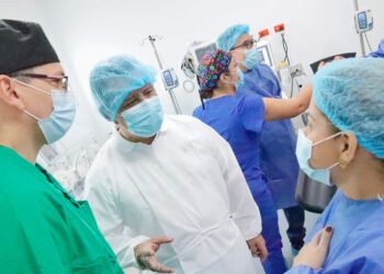 En Navidad el regalo es para la salud de los tolimenses