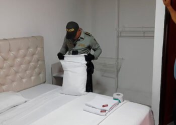 Cerraron un Hotel en Ibagué&nbsp;